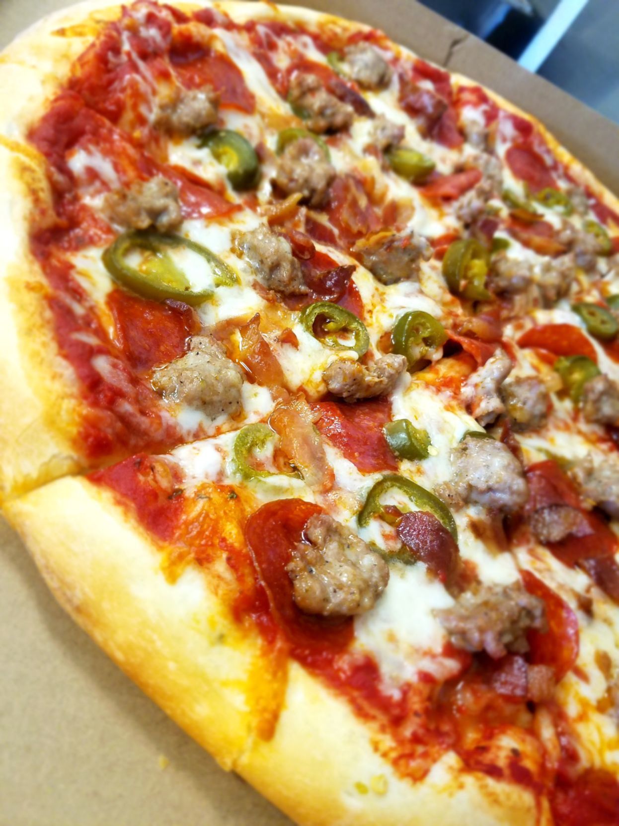 That Pizza Place